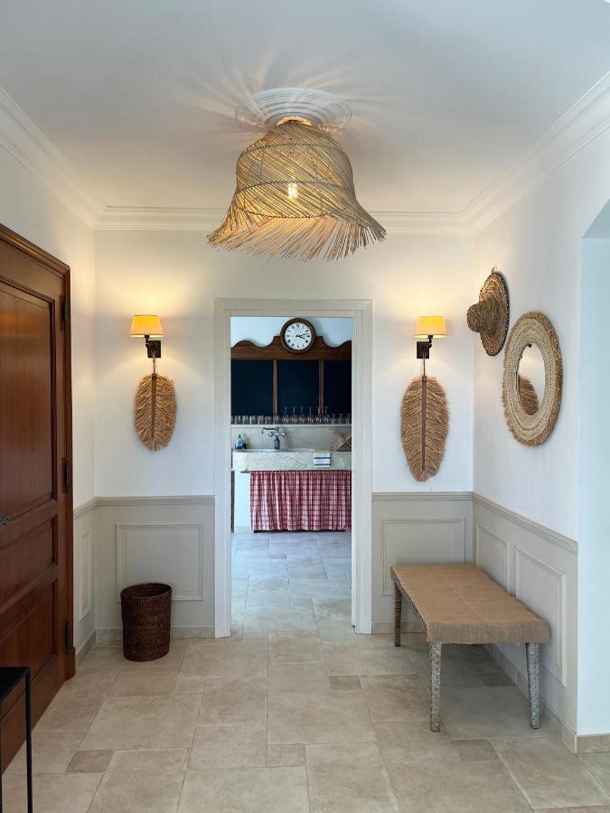 Bastide D'Architecte En Pierre Villa Кан сюр Мер Екстериор снимка