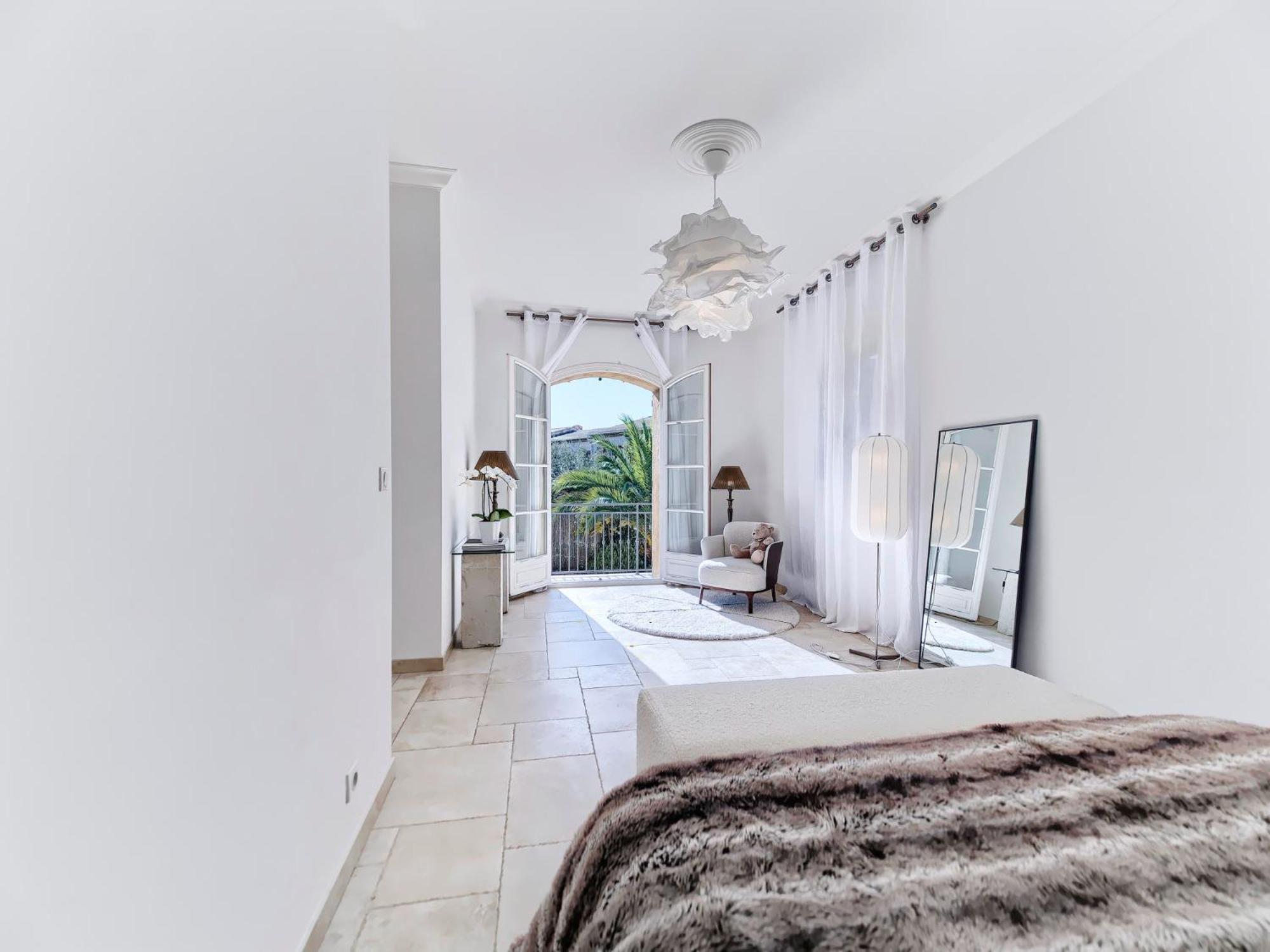 Bastide D'Architecte En Pierre Villa Кан сюр Мер Екстериор снимка