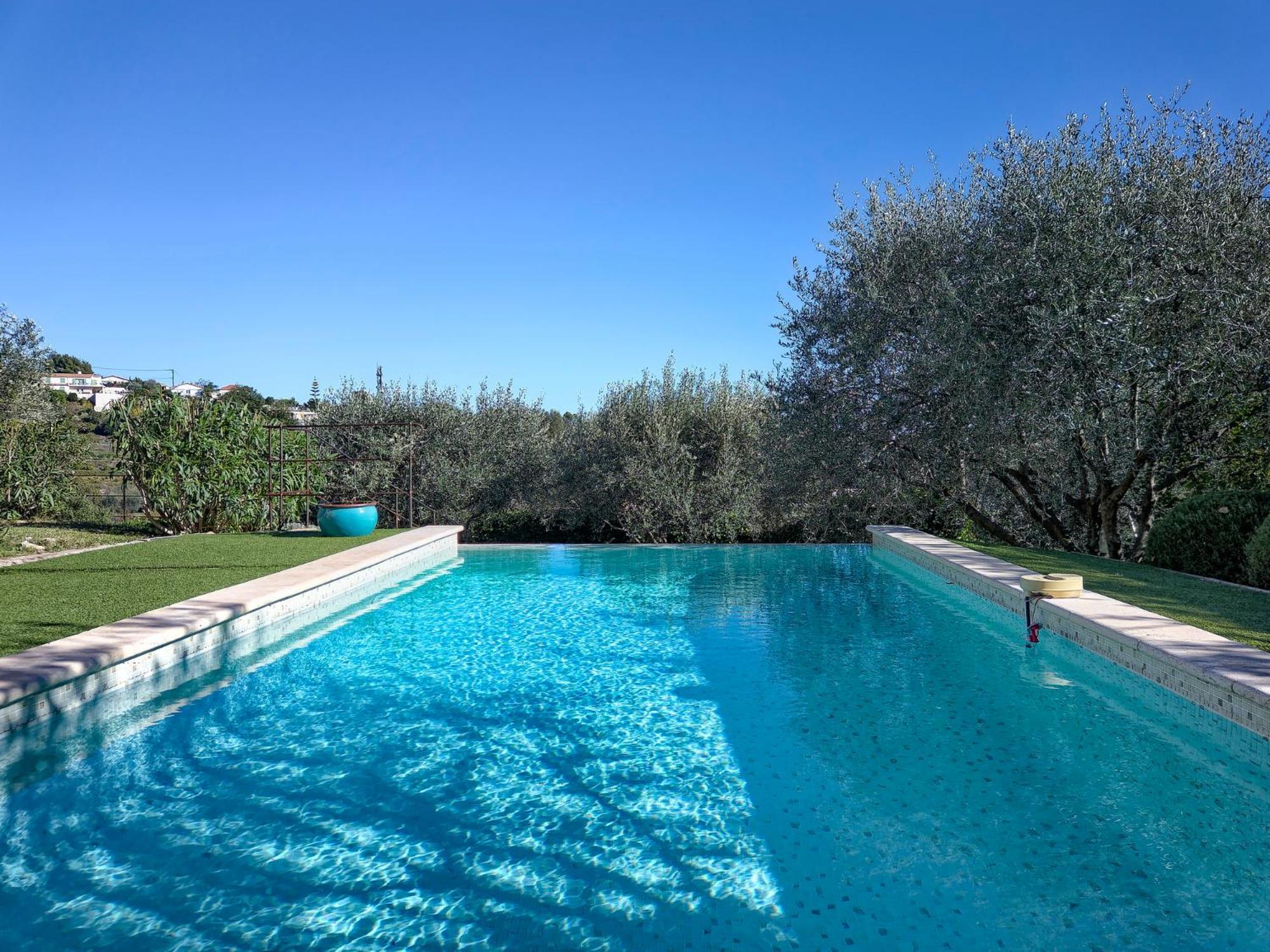Bastide D'Architecte En Pierre Villa Кан сюр Мер Екстериор снимка