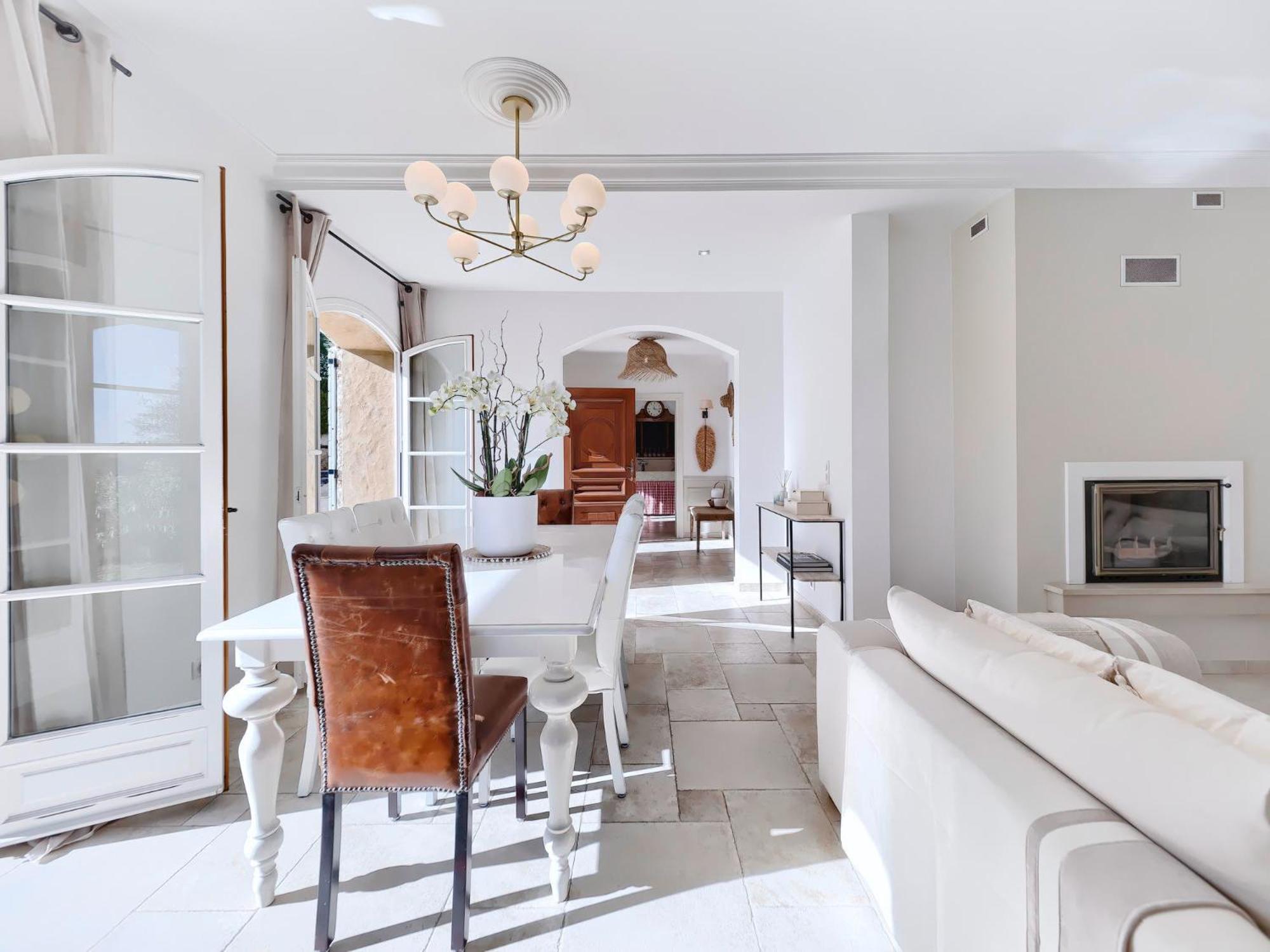Bastide D'Architecte En Pierre Villa Кан сюр Мер Екстериор снимка