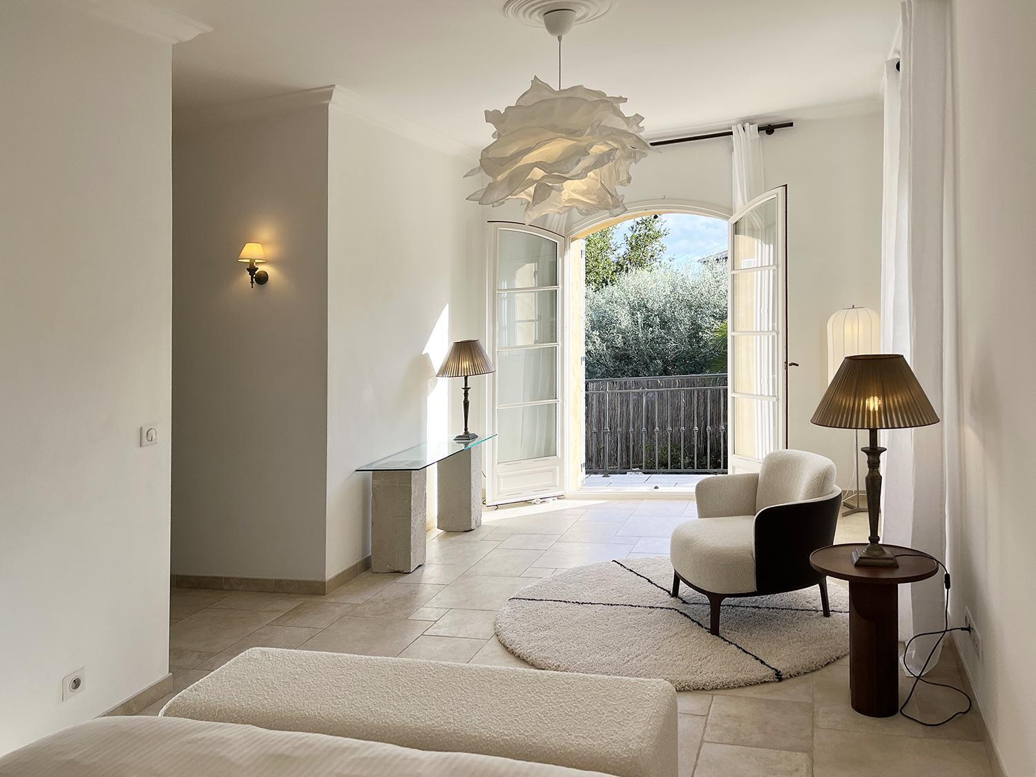Bastide D'Architecte En Pierre Villa Кан сюр Мер Екстериор снимка