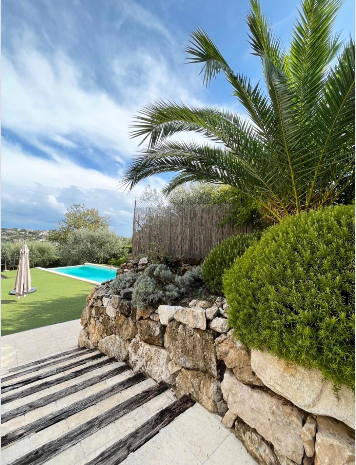 Bastide D'Architecte En Pierre Villa Кан сюр Мер Екстериор снимка